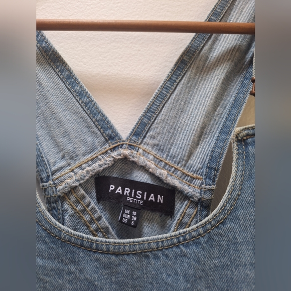 Ripped Overalls - Picture 5 of 7